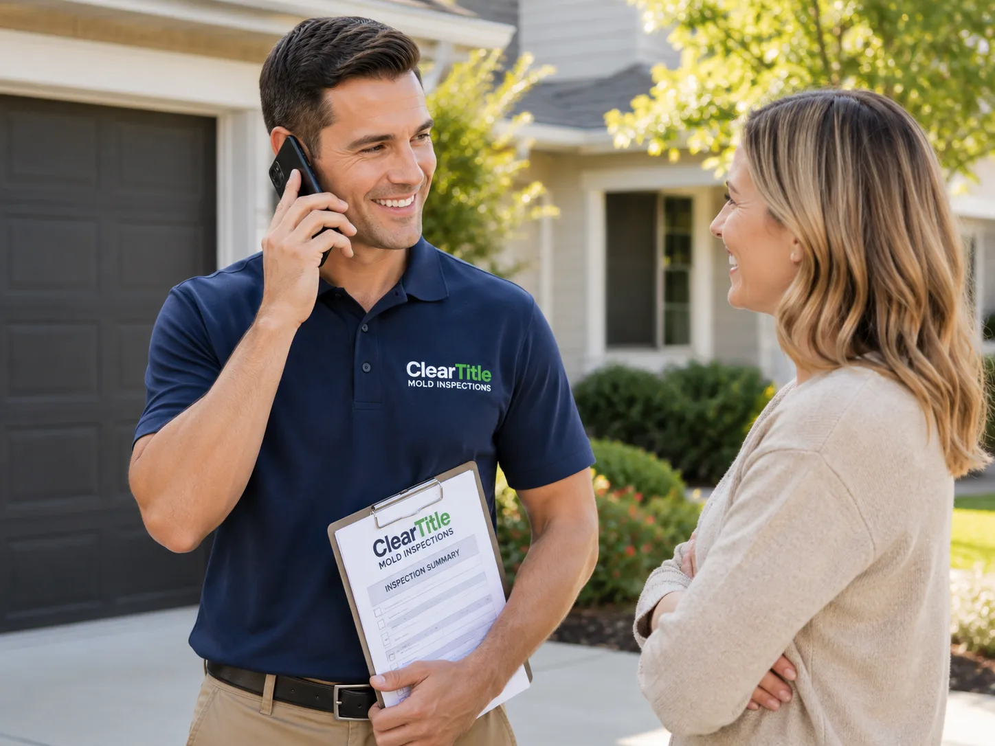 Mold Inspection For Home Sale Lemont, IL FAQs